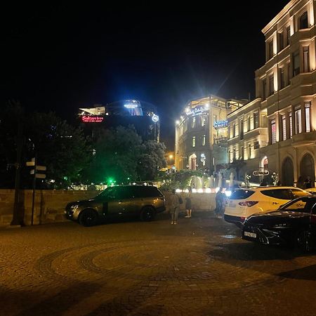 באקו Cozy Old City Apartment מראה חיצוני תמונה