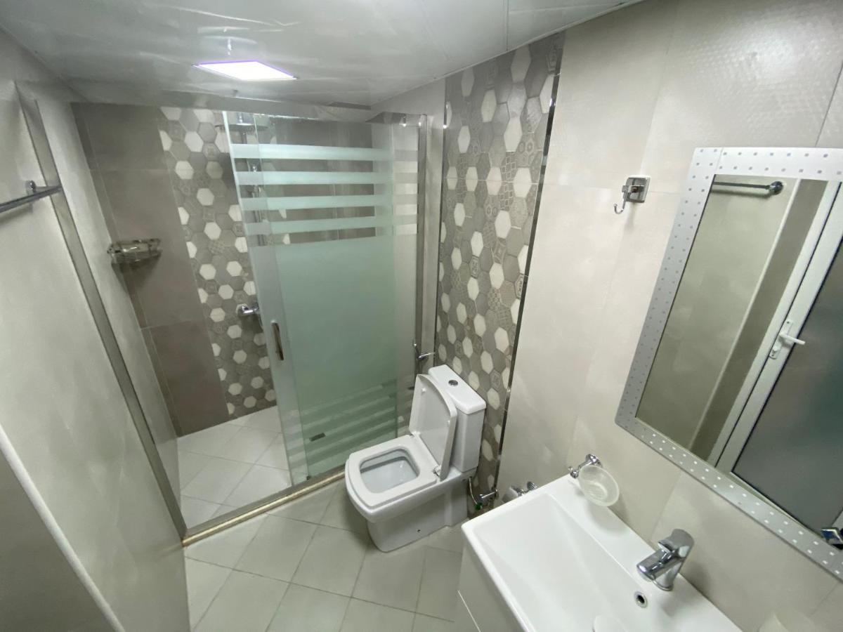 באקו Cozy Old City Apartment מראה חיצוני תמונה