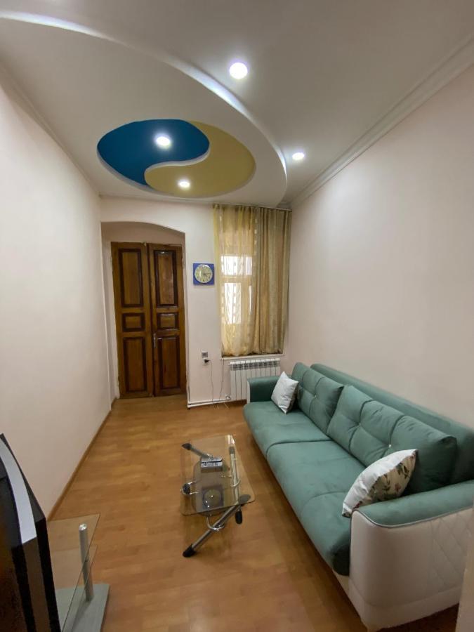 באקו Cozy Old City Apartment מראה חיצוני תמונה
