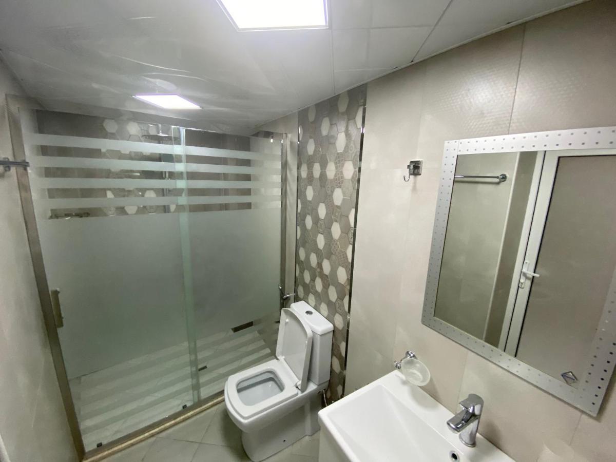 באקו Cozy Old City Apartment מראה חיצוני תמונה