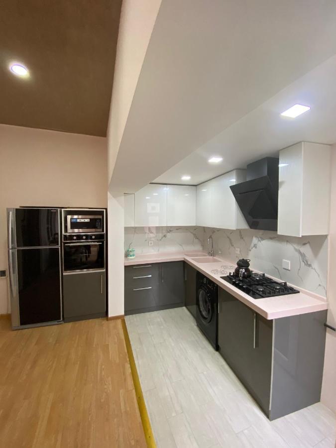 באקו Cozy Old City Apartment מראה חיצוני תמונה