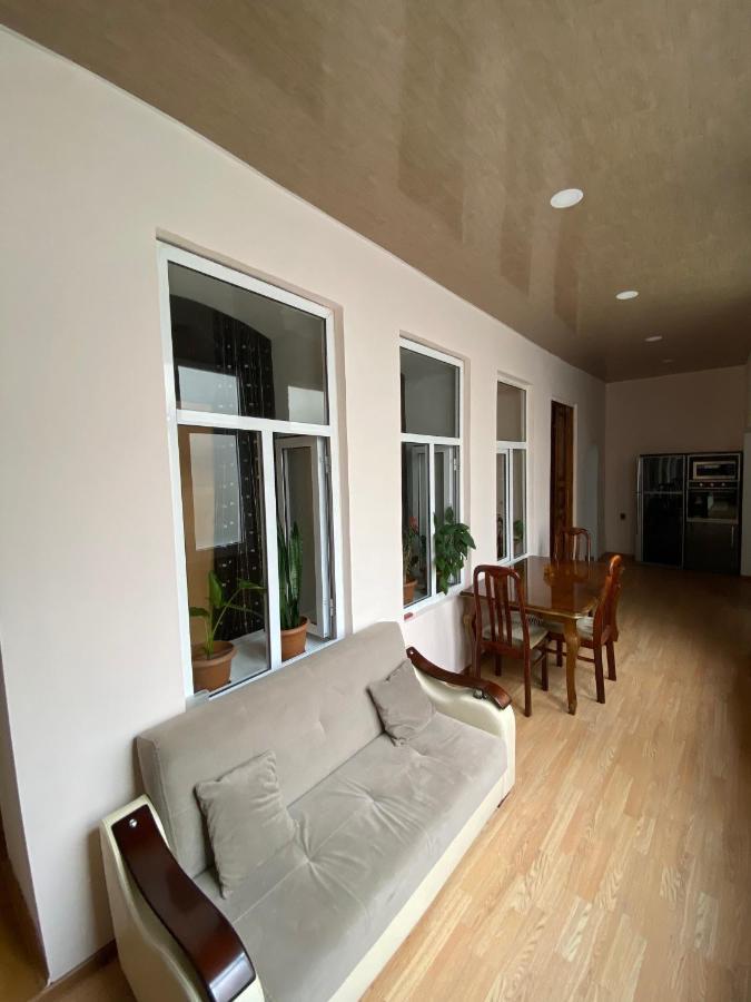 באקו Cozy Old City Apartment מראה חיצוני תמונה